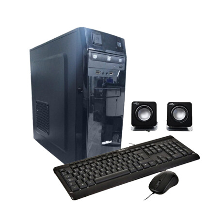 PC Reacond. Intel i5-6ªGEN. RAM 8GB. Disco Sólido 180GB + Disco Duro 1TB. Win11 PC Reacond. Intel i5-6ªGEN. RAM 8GB. Disco Sólido 180GB + Disco Duro 1TB. Win11