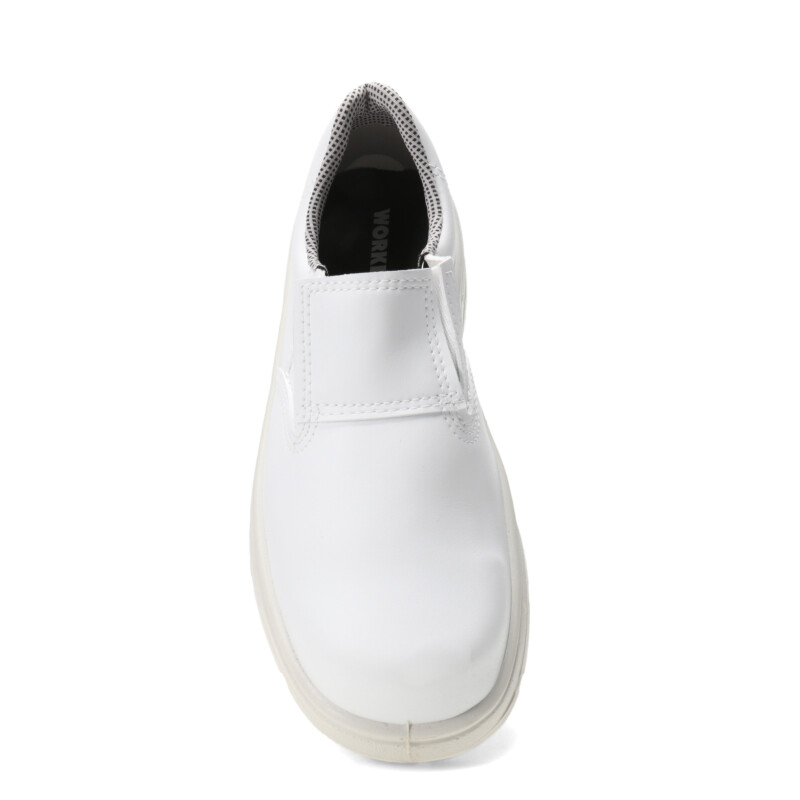 Zapato de Hombre Worker Sin Puntera WORKER Blanco