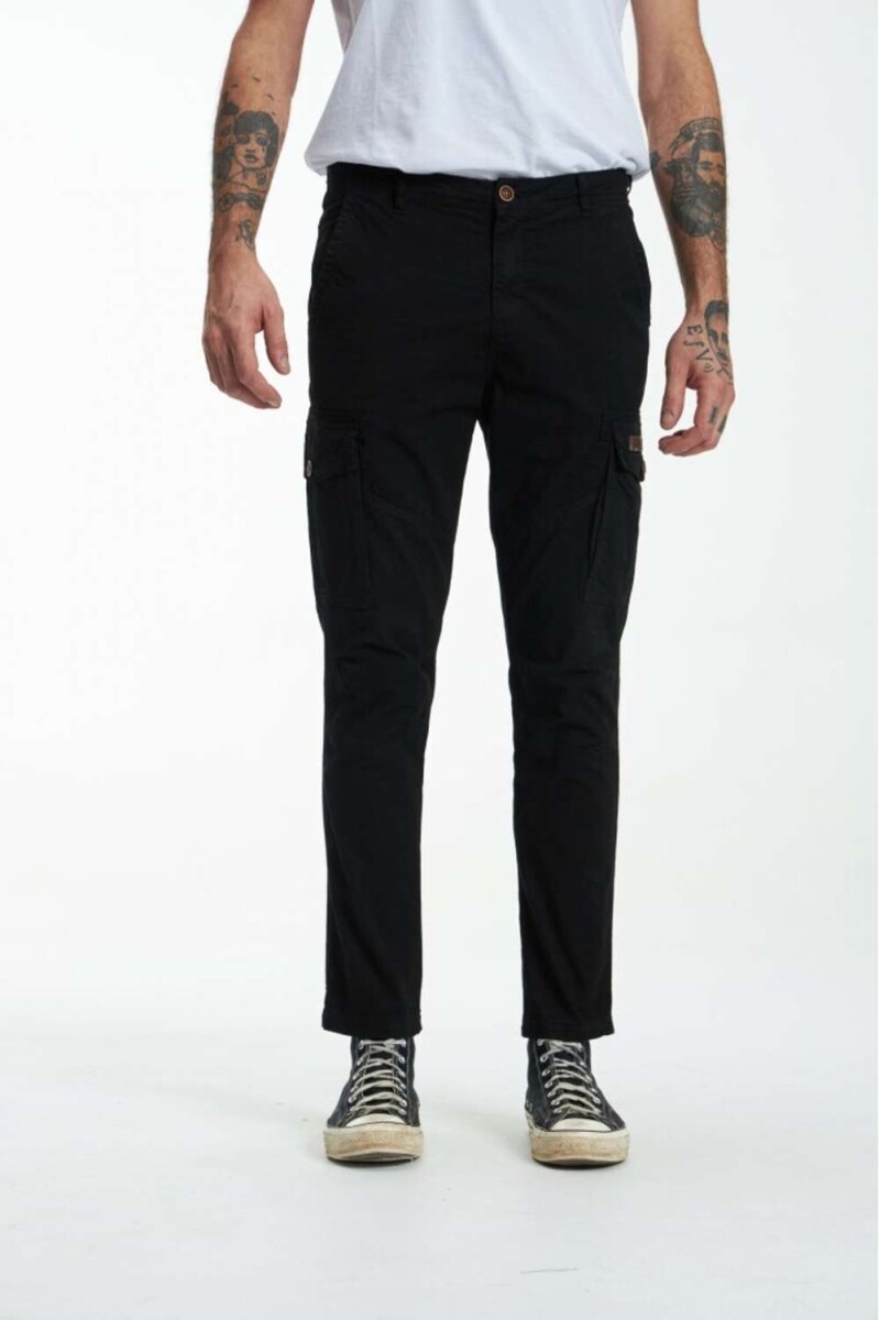 Pantalón cargo Andino 24 - Negro 