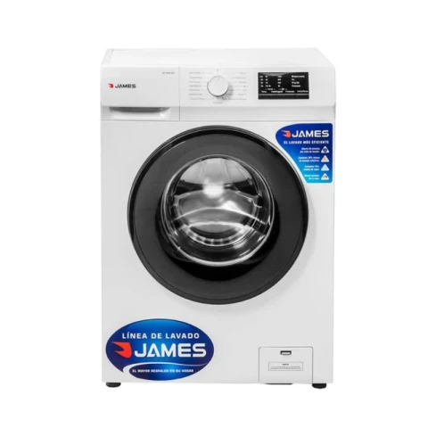 LAVARROPAS CARGA FRONTAL JAMES 6KG - LR1006 G4 Lavarropas Carga Frontal James 6kg - Lr1006 G4