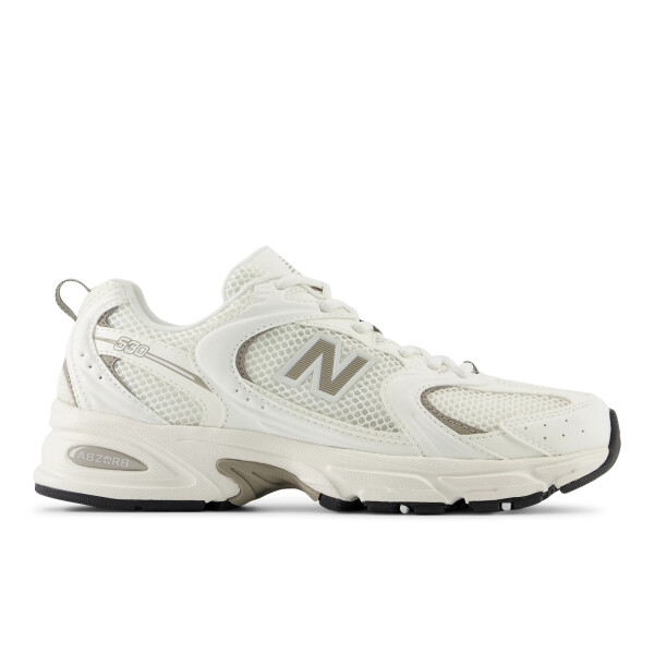 Championes Running New Balance de Hombre - U530CSB Blanco-gris