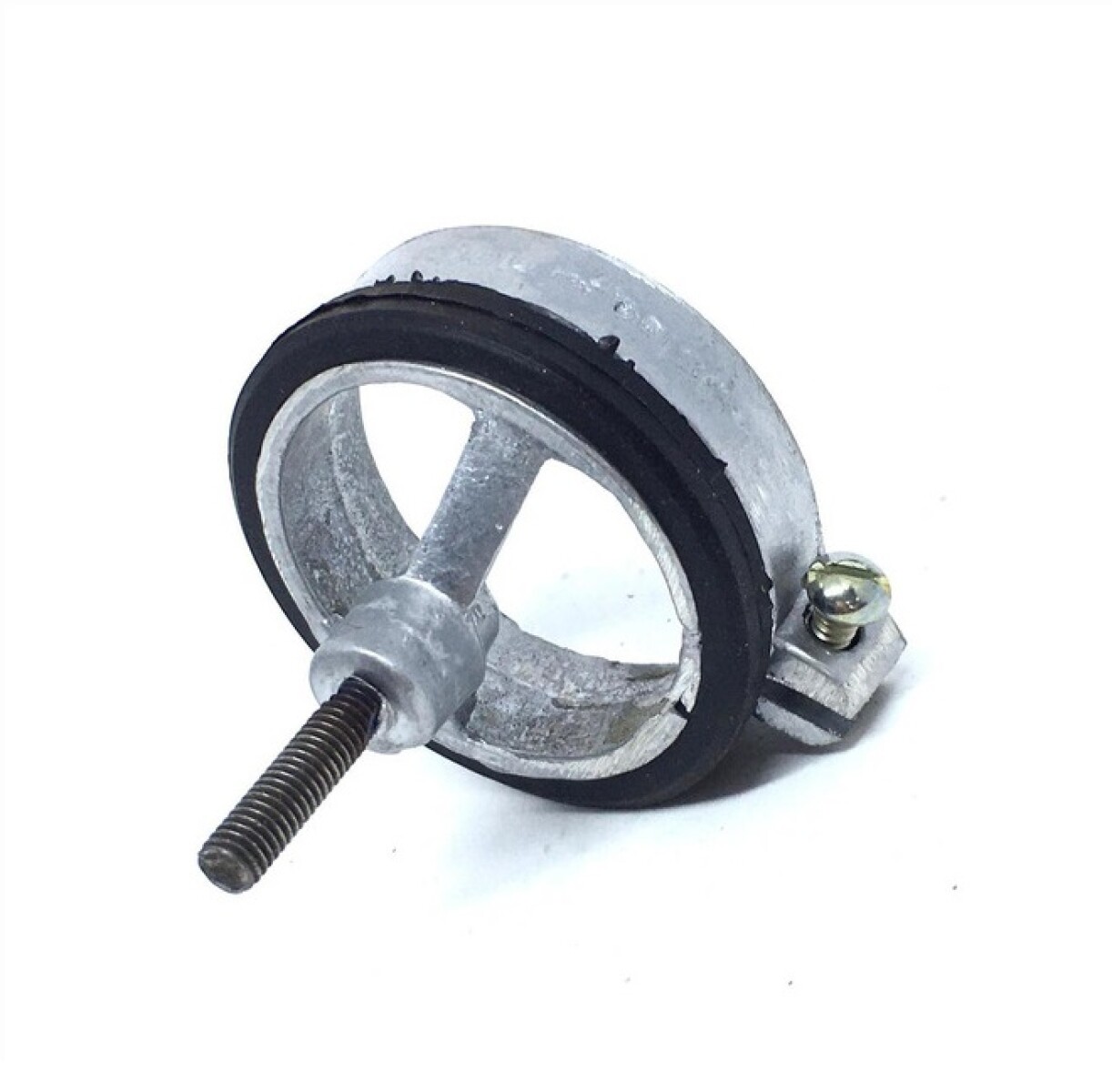 BOCA DE CARBURADOR PARA FILTRO DE AIRE FUSCA / KOMBI / BRASILIA (OUTLET) 
