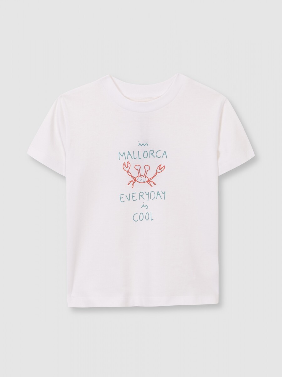 Camiseta Mallorca Azul