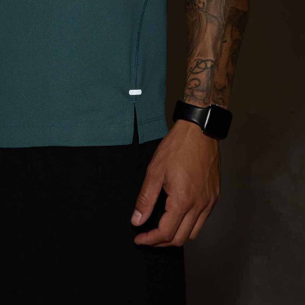 Polo Training The O2 Tee Hombre Storm Slate