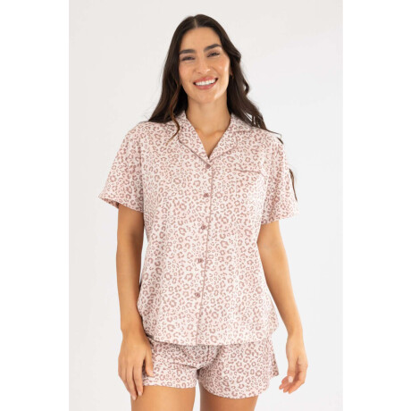 Animal Next Americano Animal print