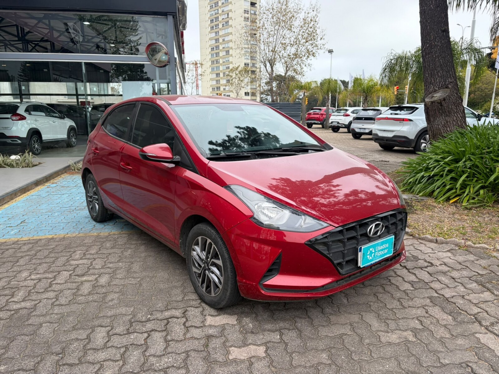 Hyundai HB20 1.0 Premium - 2022 