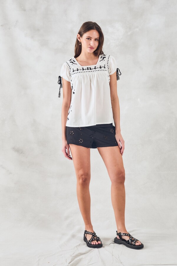 Blusa Nacar