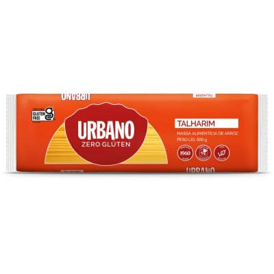 Fideos Tallarines Sin Gluten Urbano 500g Fideos Urbano Tallarines 500g