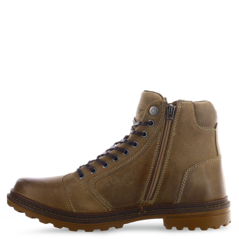 Botas de Mujer Freeway Casual Beige Arena