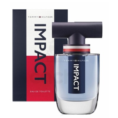 Perfume Tommy Impact Edt 50 Ml. Perfume Tommy Impact Edt 50 Ml.