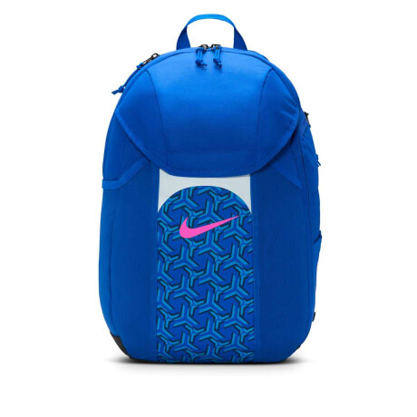 Mochila Nike Academy Team 2.3 Unisex Azul