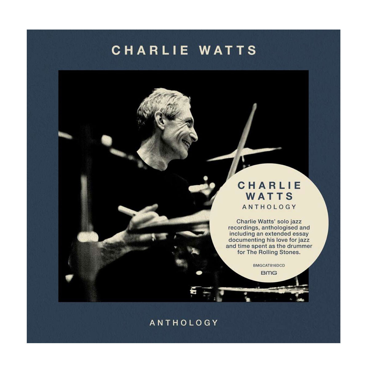 Watts, Charlie - Anthology - Cd 