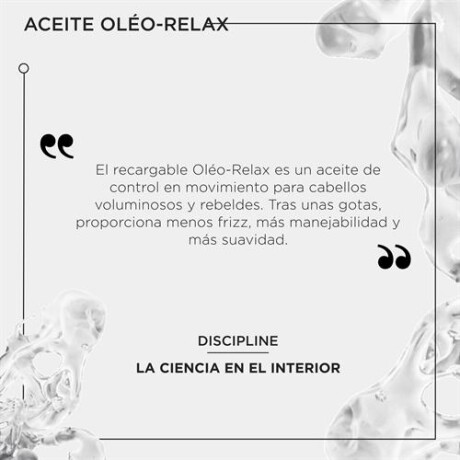 Kérastase Discipline Huile Oléo-Relax Refillable 75 ml Kérastase Discipline Huile Oléo-Relax Refillable 75 ml