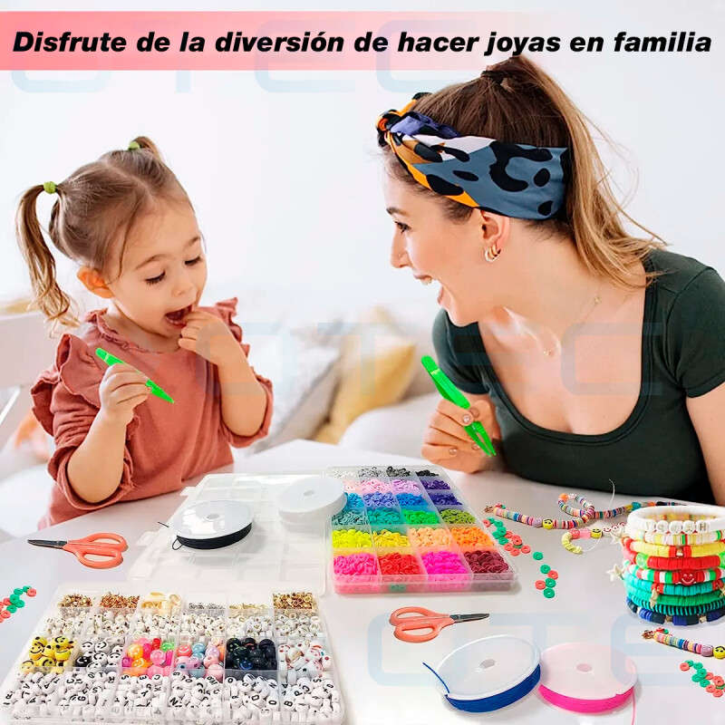 Cuentas de Arcilla Polimérica Para Hacer Pulseras Cuentas de Arcilla Polimérica Para Hacer Pulseras