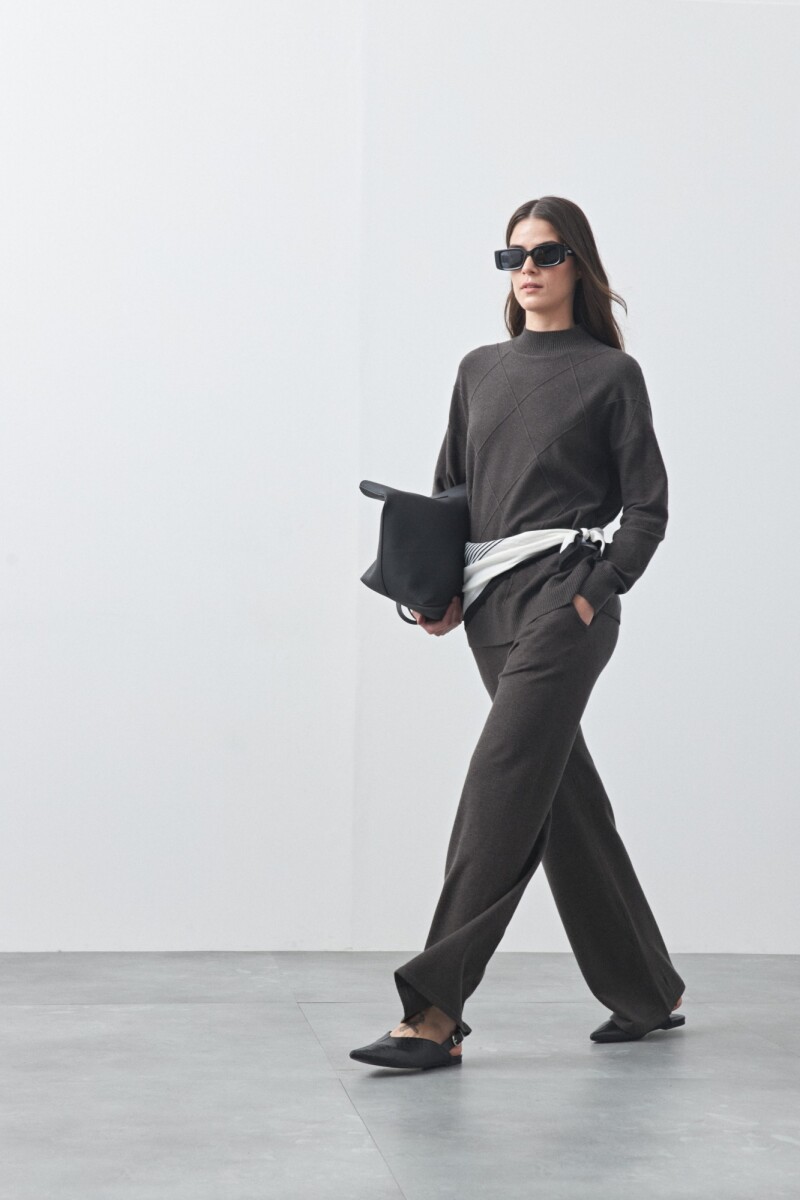 PANTALÓN CIRCI Negro