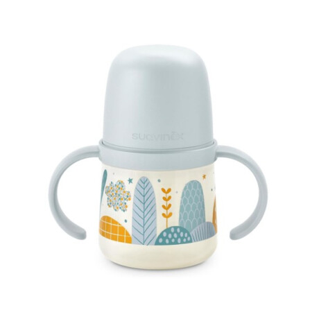 Primer Botella Suavinex Celeste