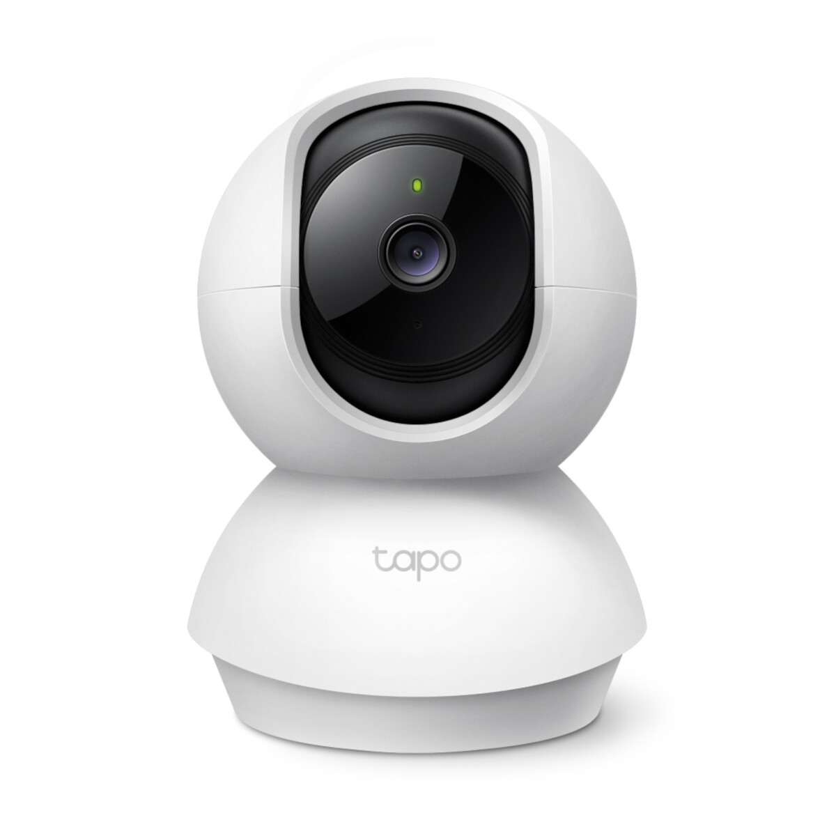 Tp-link - Cámara de Seguridad Tapo C200. 1080P Full Hd. Visión Nocturna 10 M. Visión Panorámica 360° 