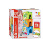 Cubos Apilables Pepe & Friends Hape Cubos Apilables Pepe & Friends Hape