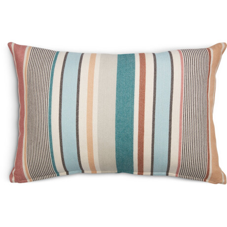 Almohadon Rypefot 40X60 Multicolor