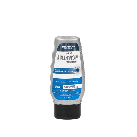 Shampoo Triatop Clinical 165ML C12 001