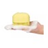 CEPILLO DE SILICONA PARA BAÑO CON DISPENSADOR DE SHAMPOO CEPILLO DE SILICONA PARA BAÑO CON DISPENSADOR DE SHAMPOO