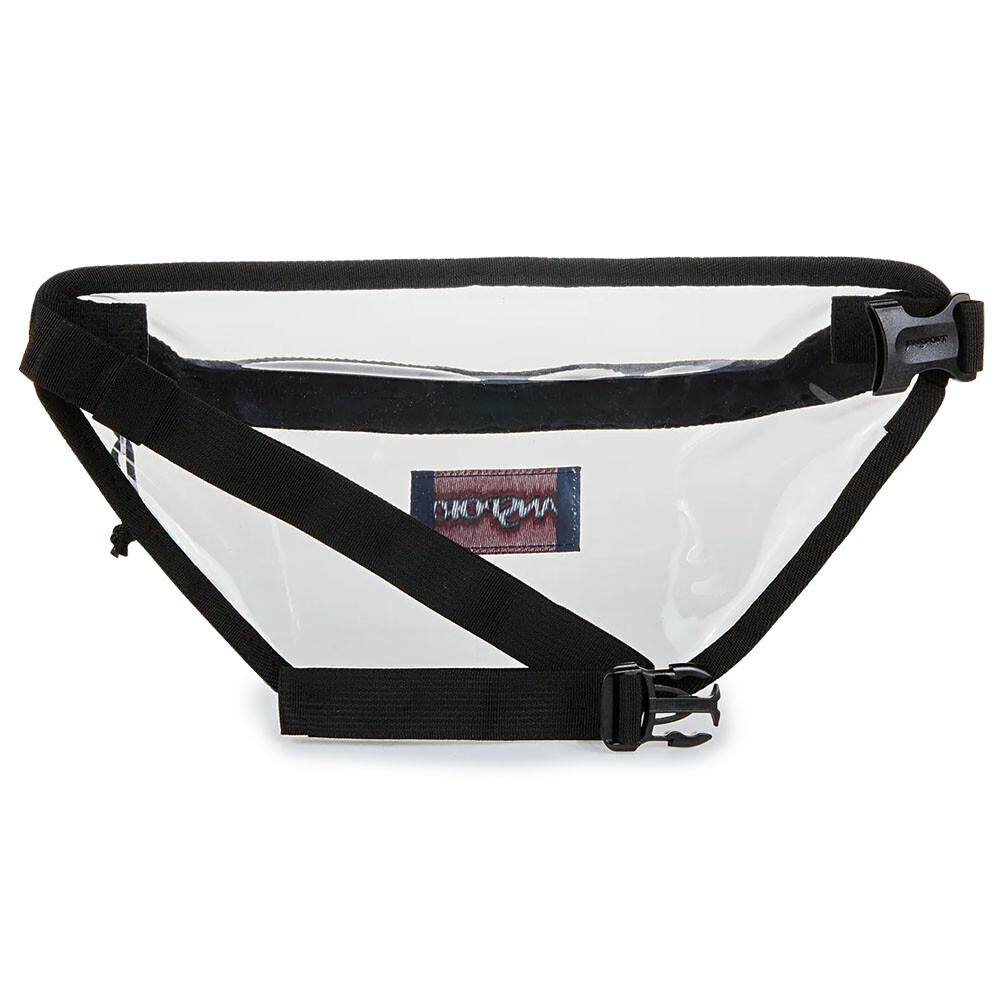 Clear Waistpack Clear