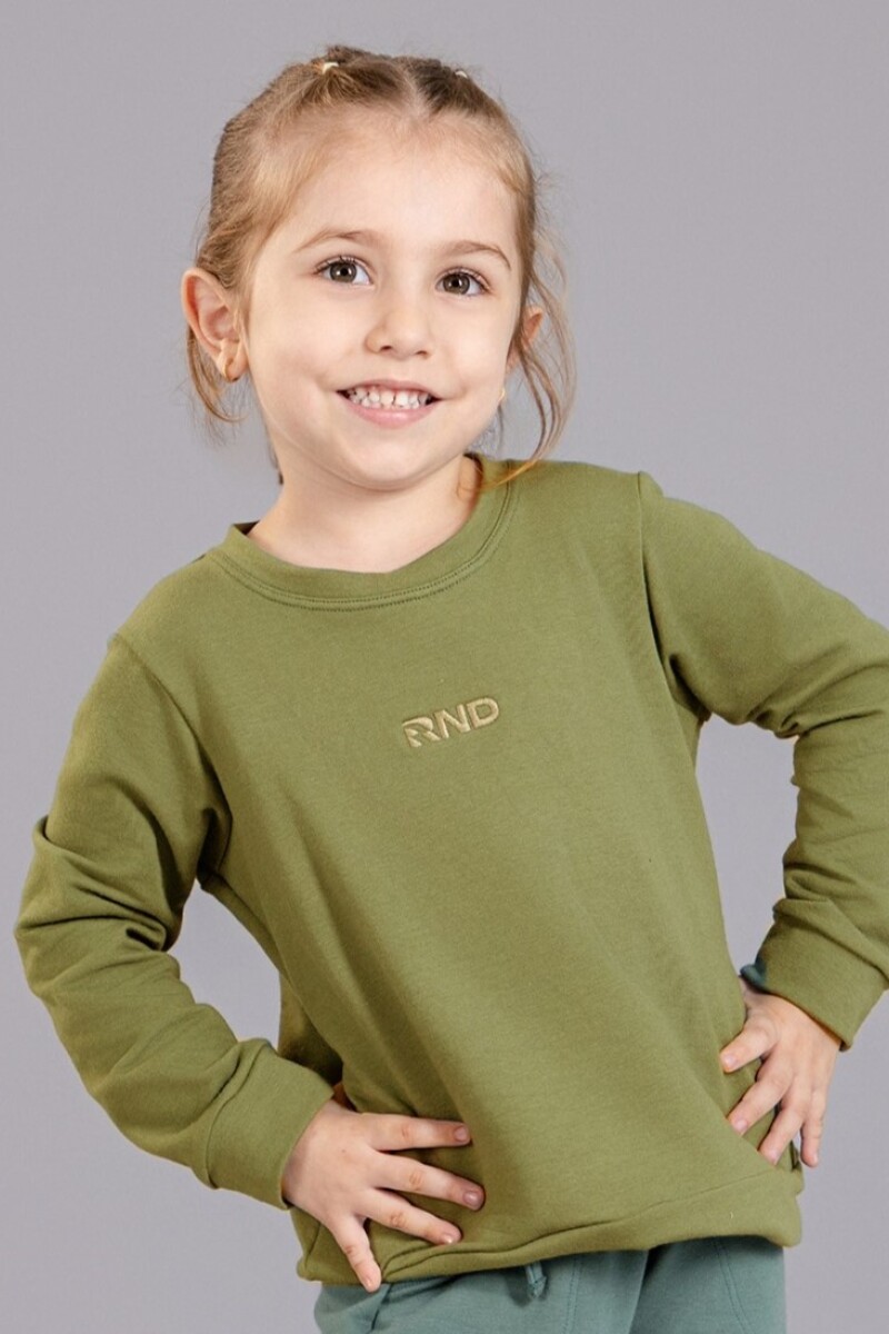 Buzo de Niña. Buzo de Niña.