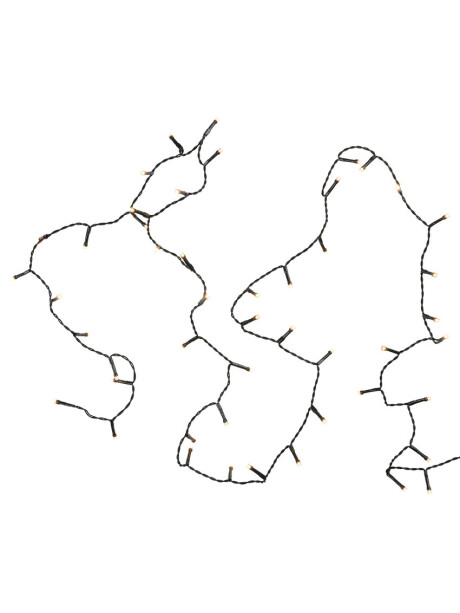 Guirnalda luces navideñas ext SNOTRA L1495cm 300 L Guirnalda luces navideñas ext SNOTRA L1495cm 300 L