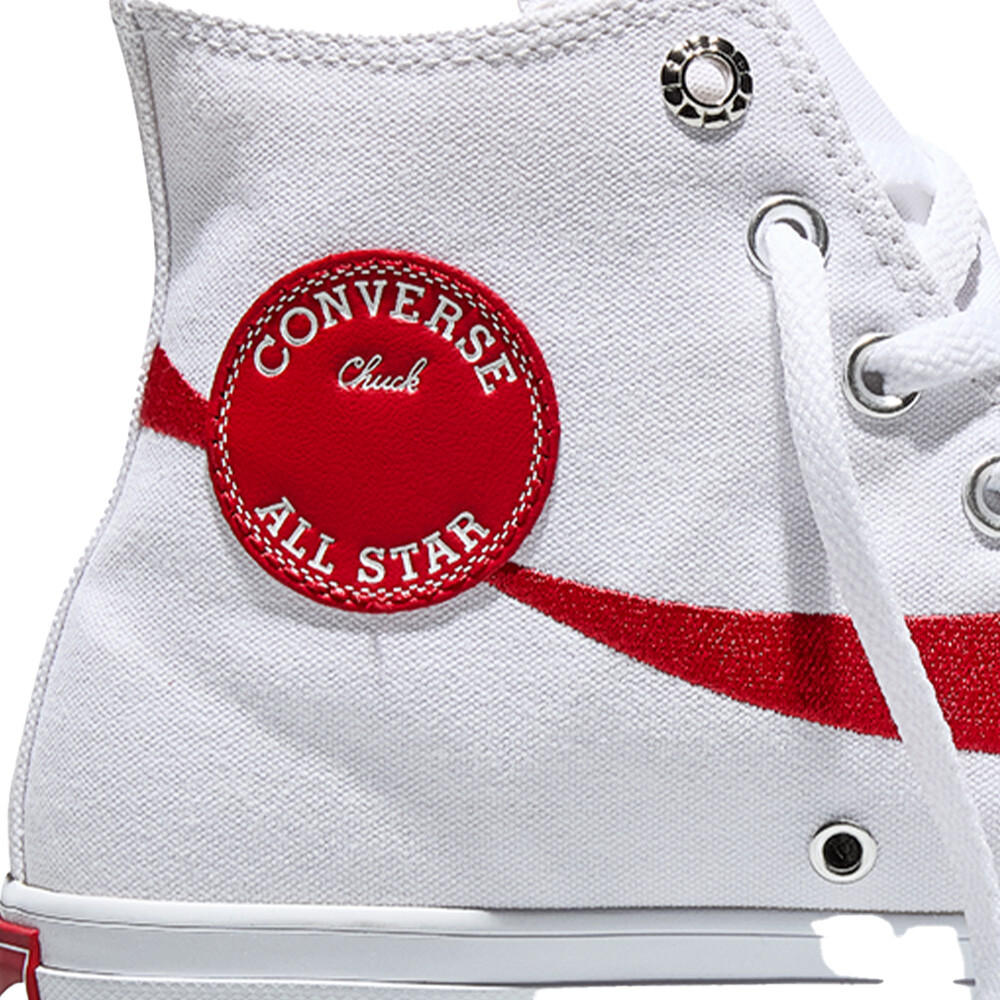 Zapatillas Converse X Coca Cola Chuck Taylor All Star Unisex White