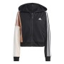 W Bold Block Ts - Mujer Black