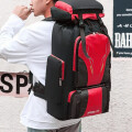 Mochila Para Camping Super Resistente y Fuerte Rojo
