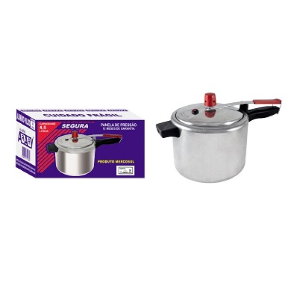 Olla a presión aluminio 4.5 L ARARY Olla a presión aluminio 4.5 L ARARY