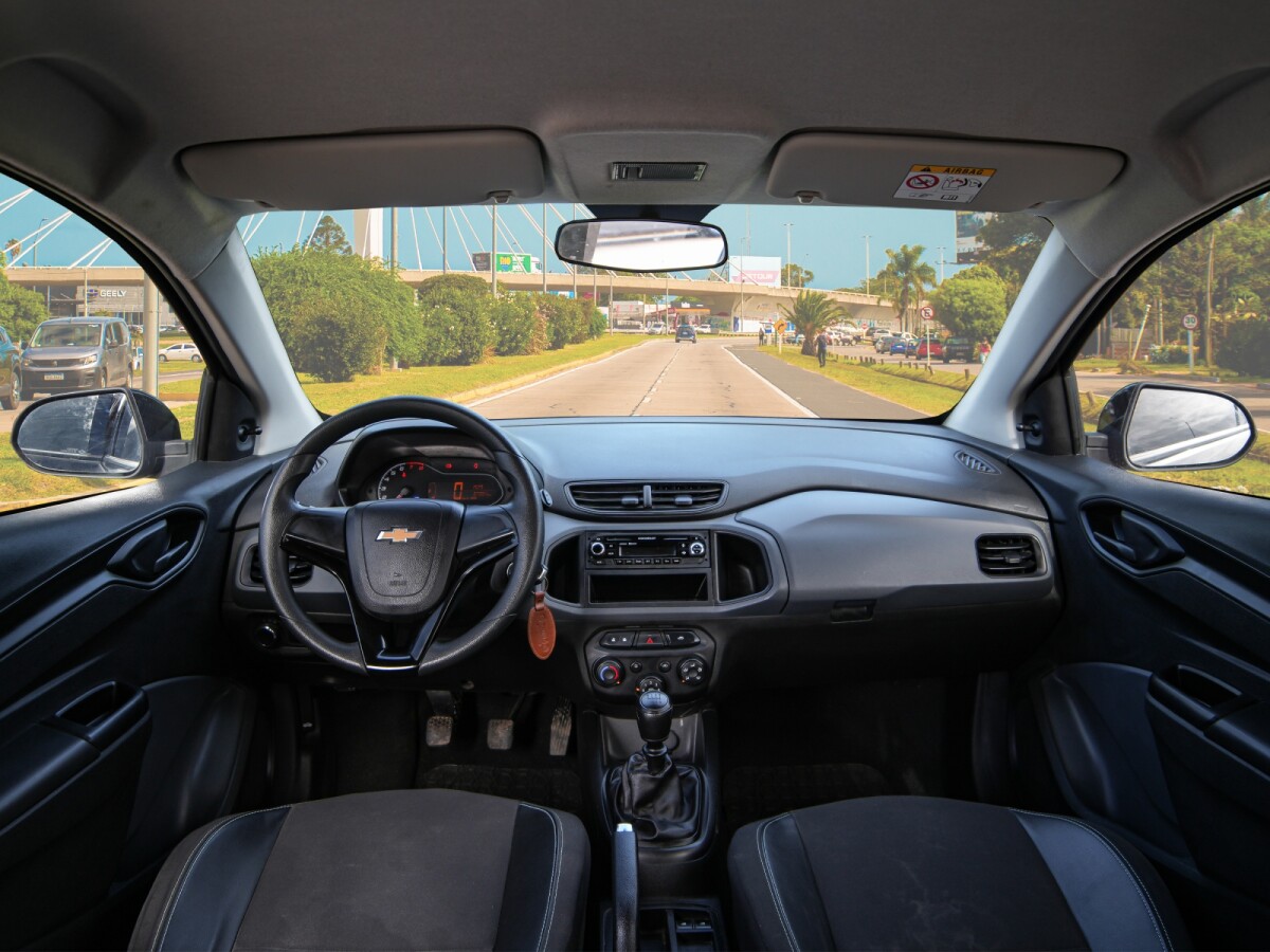 Chevrolet Joy Black Extra Full 1.0 | Permuta / Financia Chevrolet Joy Black Extra Full 1.0 | Permuta / Financia