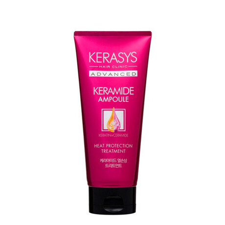 PROTECTOR TÉRMICO HEAT DAMAGE KERASYS ADVANCED KERAMIDE (200 ML) – Tratamiento clínico de protección térmica PROTECTOR TÉRMICO HEAT DAMAGE KERASYS ADVANCED KERAMIDE (200 ML) – Tratamiento clínico de protección térmica