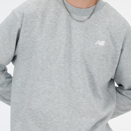 Buzo New Balance de Hombre - Sport Essentials - MT41507AG GREY
