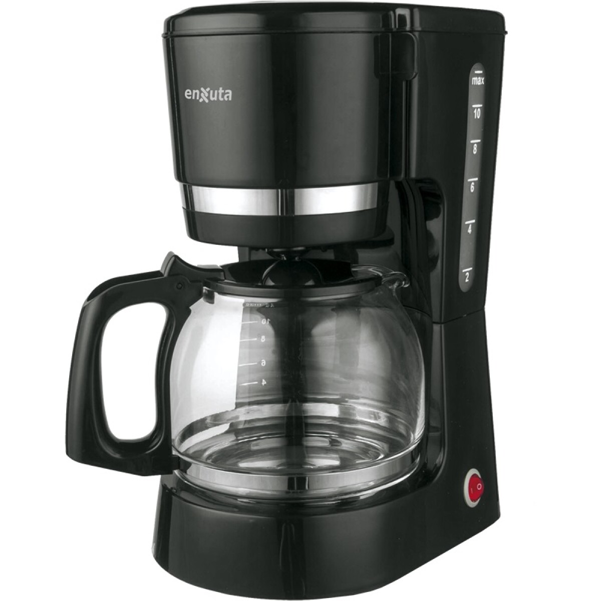CAFETERA ELECTRICA 1.5LTS 800W ENXUTA SDAENXC215 