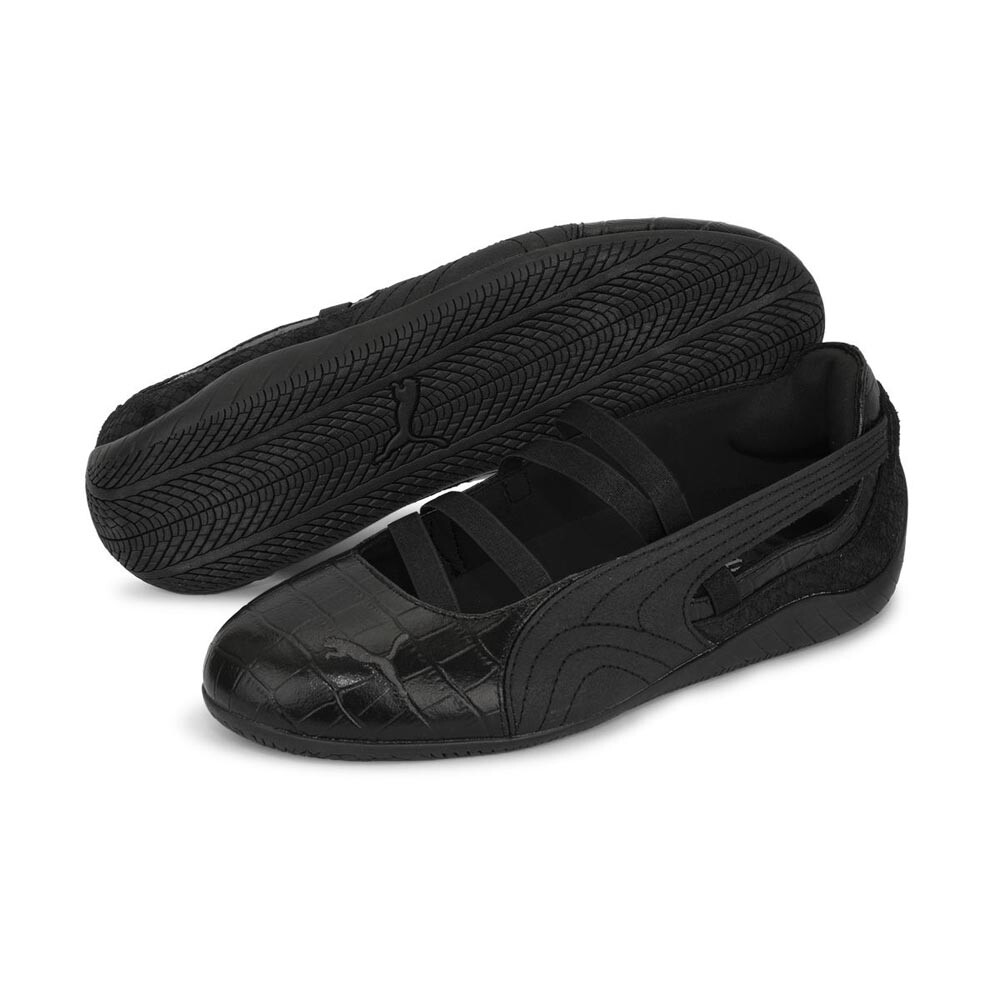 Speedcat Ballet Sixth Sense Wns Black/Dusky Gray/Silver