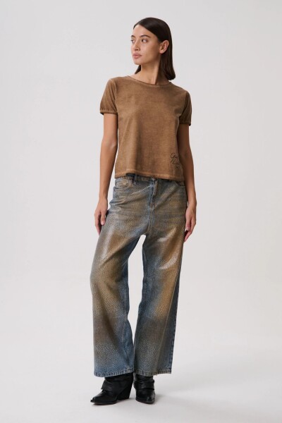 Jean Baggy Fox Azul