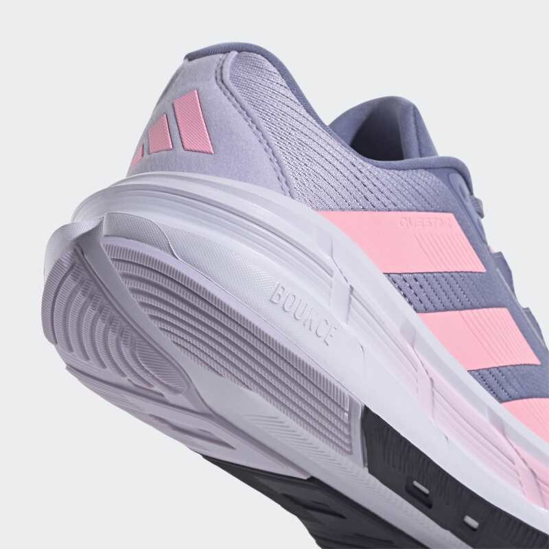 Championes Adidas Questar 3 Violeta