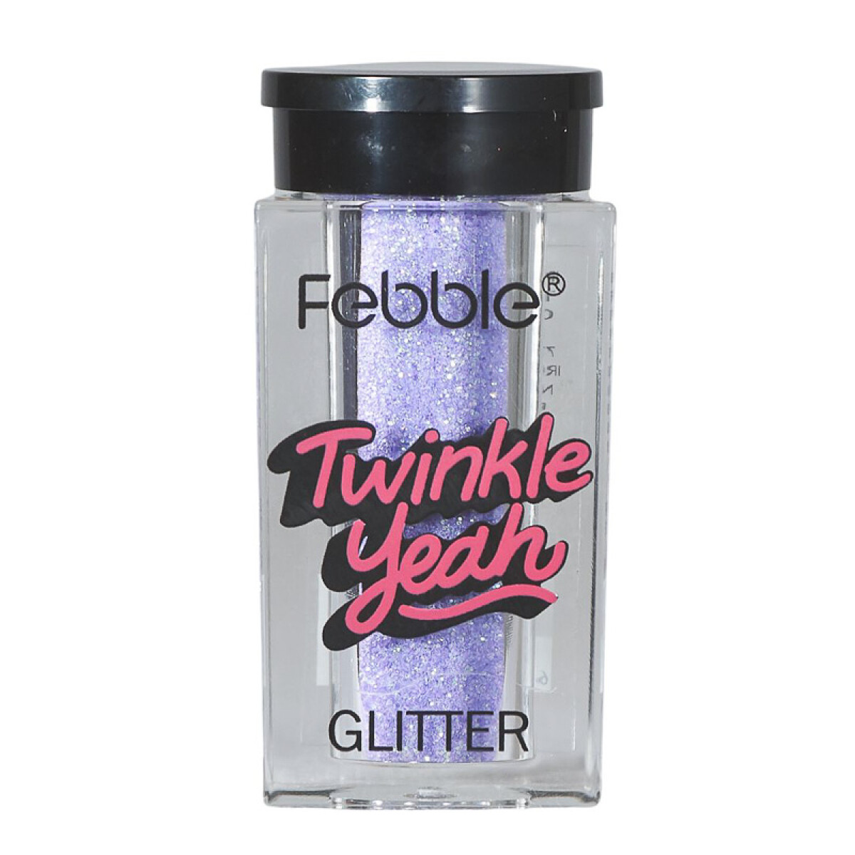 FEBBLE Glitter para Rostro 