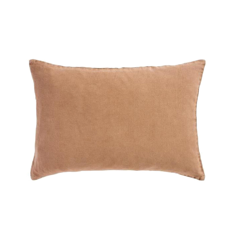 Almohadón Olimpia - 40x60 Durazno