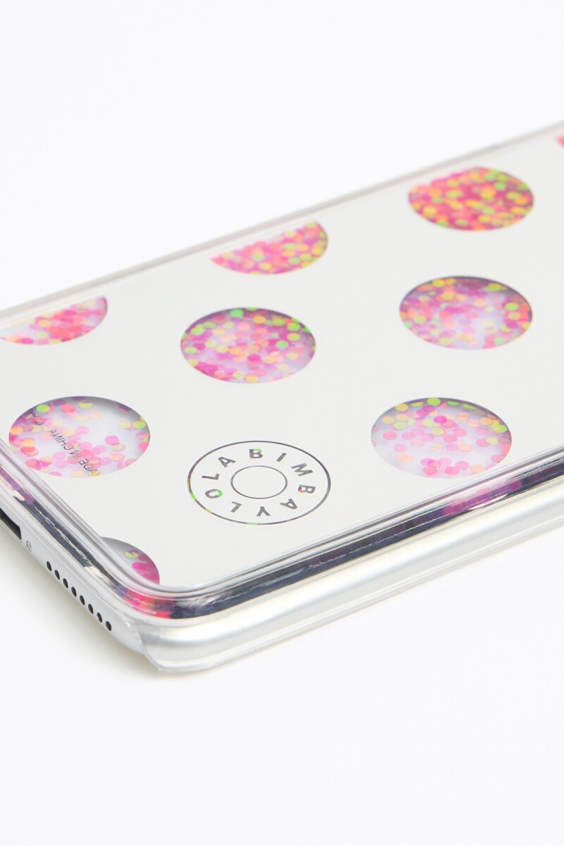 CARCASA IPHONE NARANJA Naranja