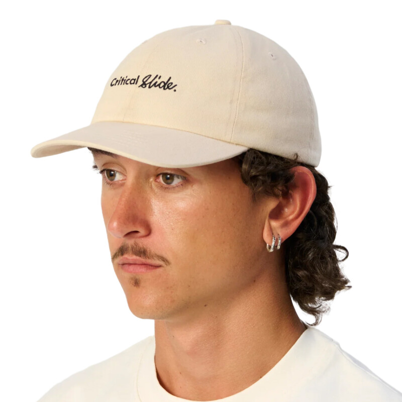 Critical Slide Sun Cured Dad - Blanco Critical Slide Sun Cured Dad - Blanco