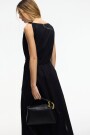 VESTIDO RELIO Negro