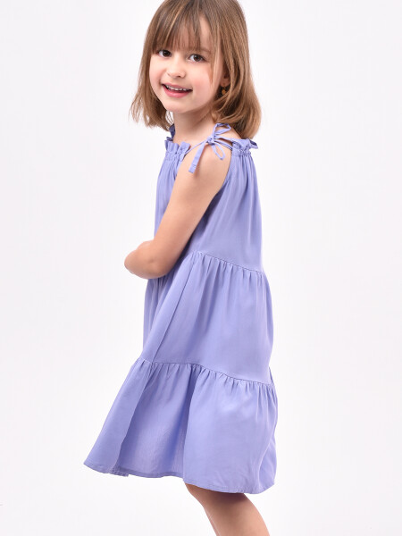 VESTIDO GIA AZUL CLARO