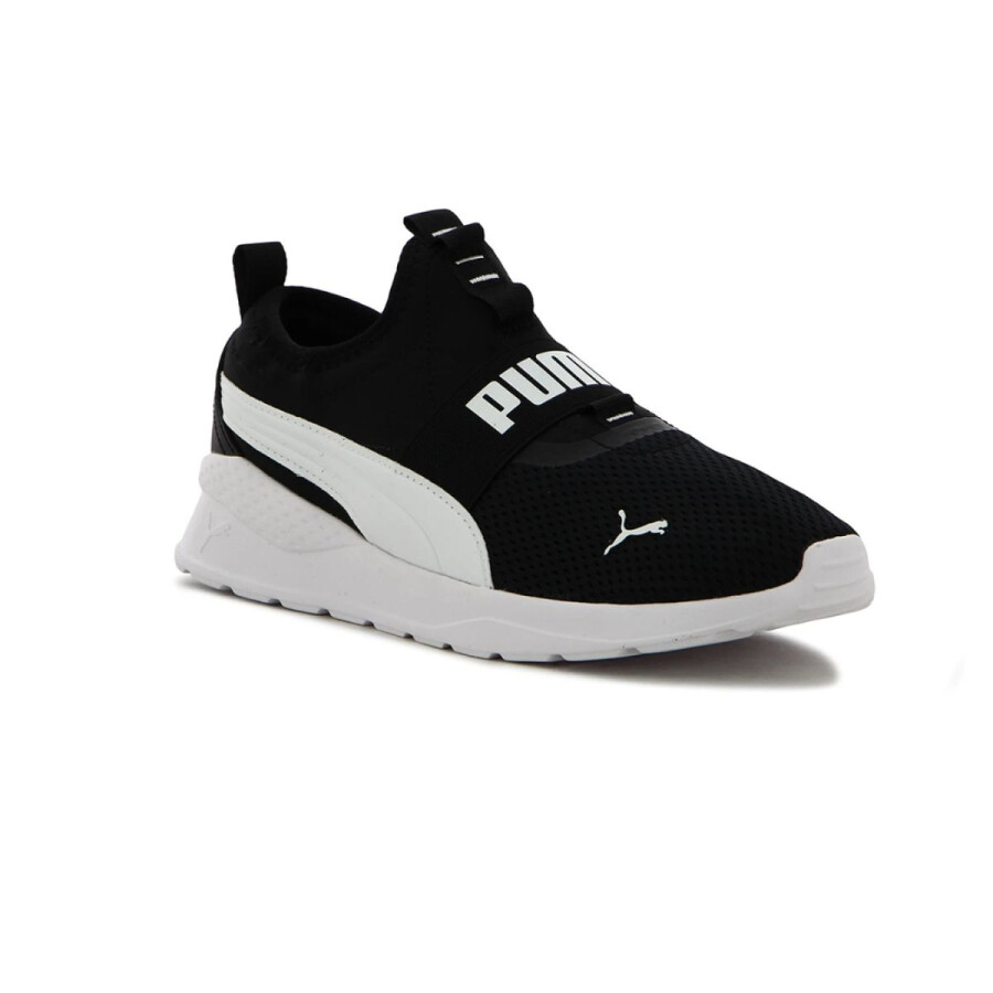 PUMA ANZARUN LITE SLIPON NEGRO/BLAN