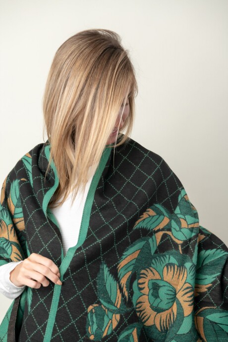 PASHMINA ANNIA Verde