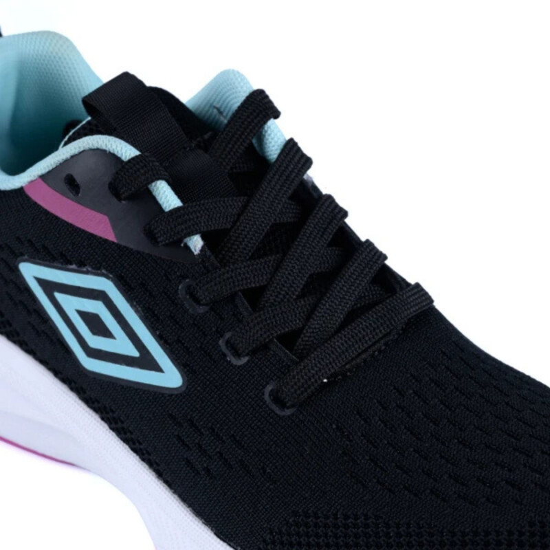 CHAMPIONES UMBRO VEGA Mujer 20306434 Negro-azul