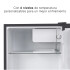 Frigobar Minibar Midea 45l Mdrd86fgm30 6 Niveles FRIGOBAR MIDEA 45L MDRD86FGM30 NEGRO