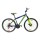 Bicicleta Baccio Alpina X 29 Azul/Verde
